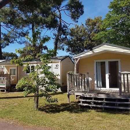 Hotel Camping Le Puits De L'Auture Saint-Palais-sur-Mer Exteriér fotografie