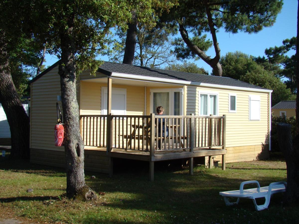 Hotel Camping Le Puits De L'Auture Saint-Palais-sur-Mer Pokoj fotografie