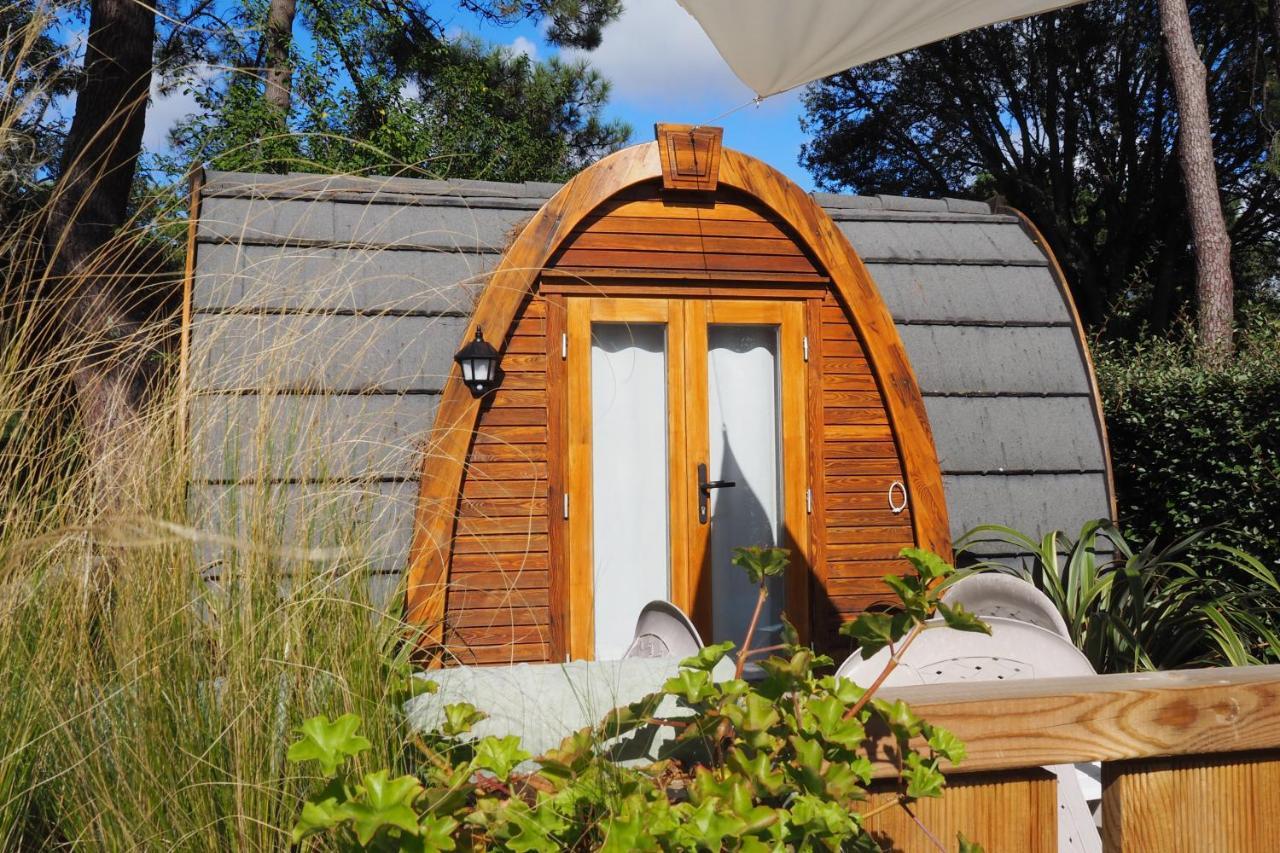 Hotel Camping Le Puits De L'Auture Saint-Palais-sur-Mer Exteriér fotografie
