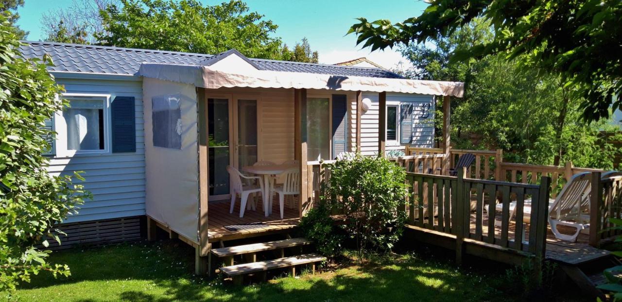 Hotel Camping Le Puits De L'Auture Saint-Palais-sur-Mer Exteriér fotografie