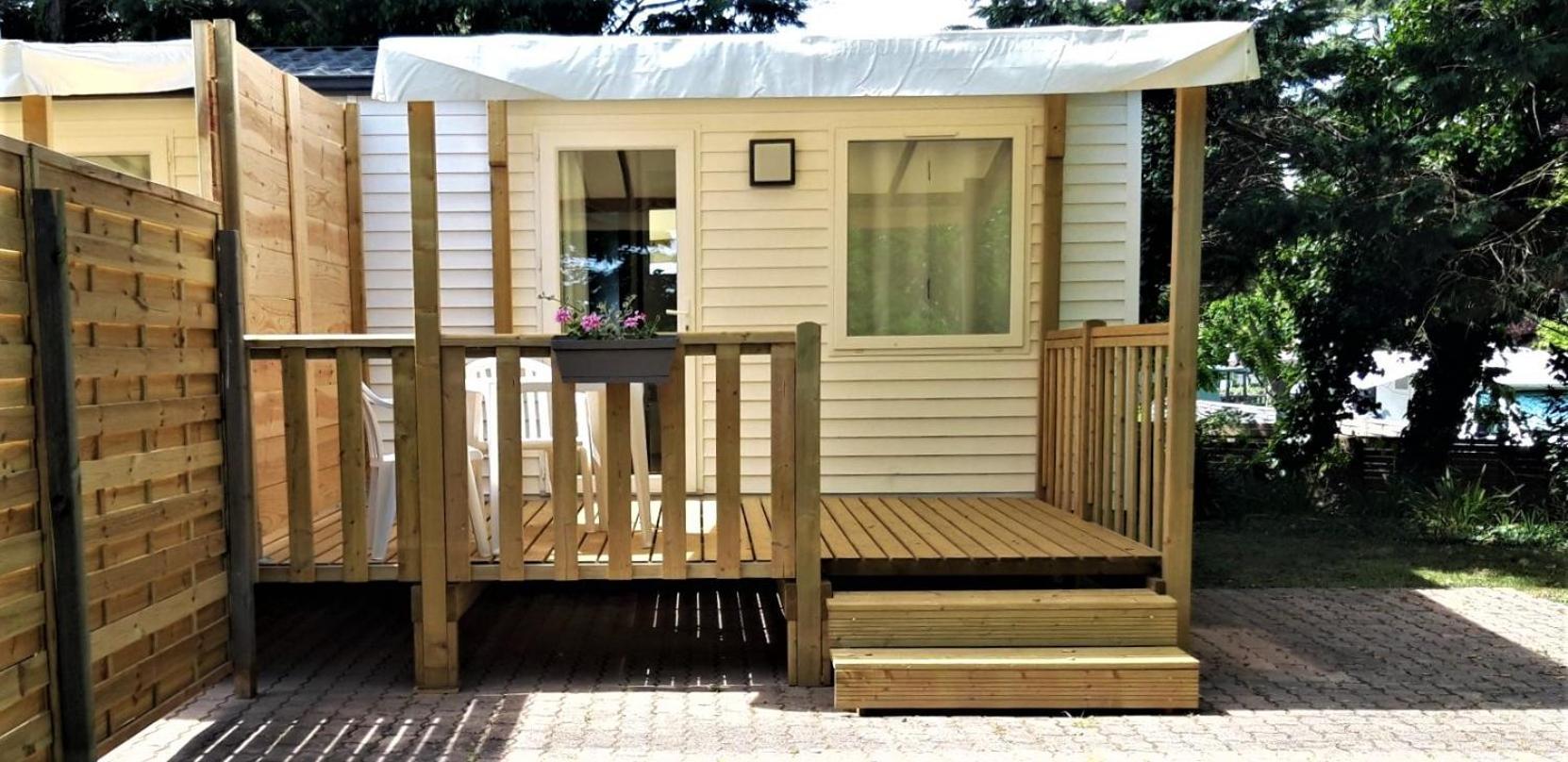 Hotel Camping Le Puits De L'Auture Saint-Palais-sur-Mer Pokoj fotografie