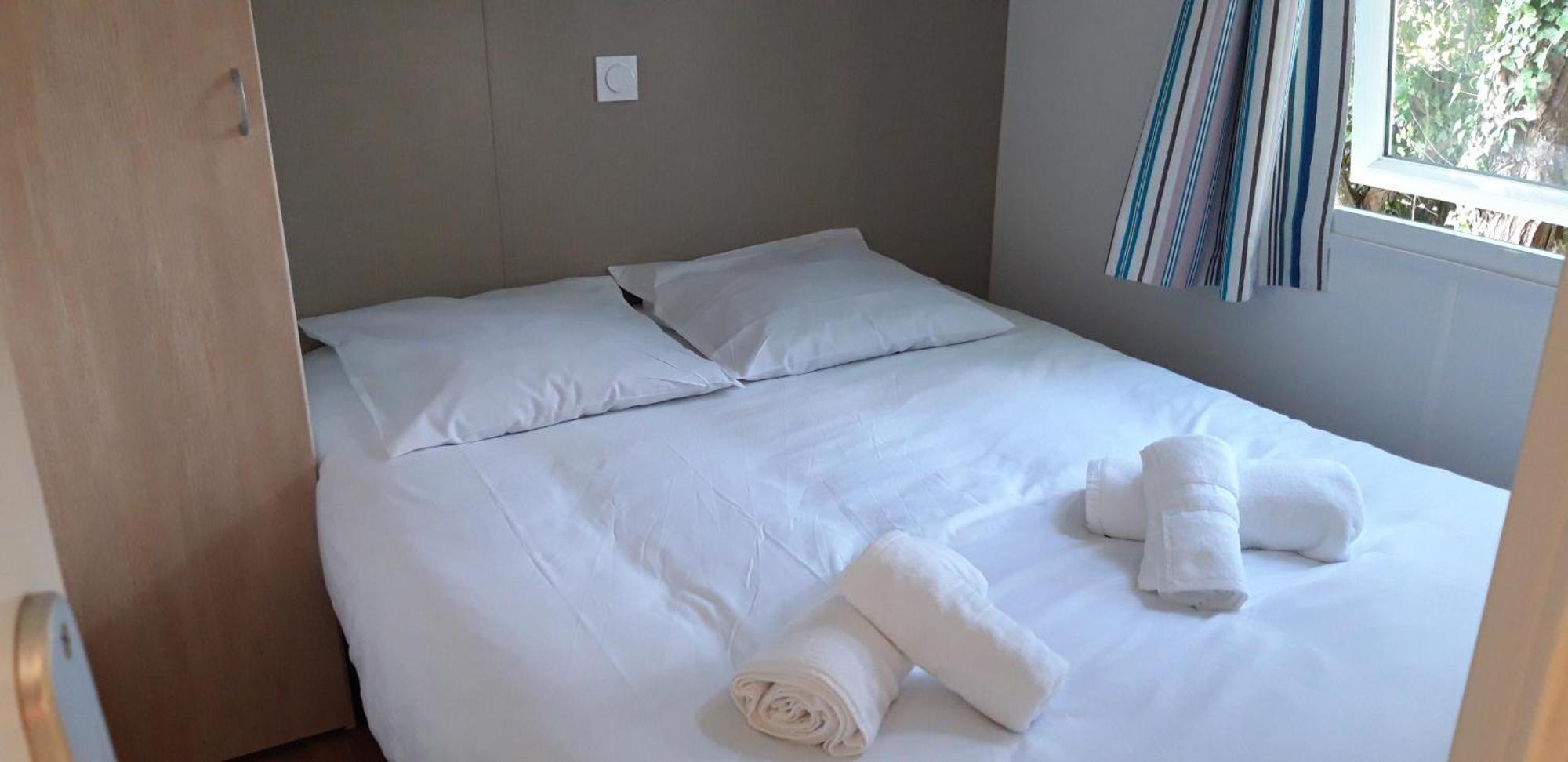 Hotel Camping Le Puits De L'Auture Saint-Palais-sur-Mer Pokoj fotografie