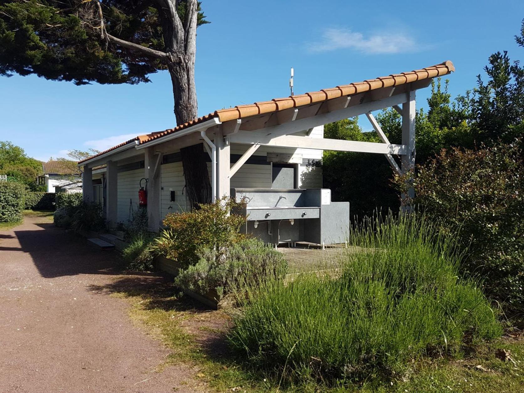 Hotel Camping Le Puits De L'Auture Saint-Palais-sur-Mer Pokoj fotografie