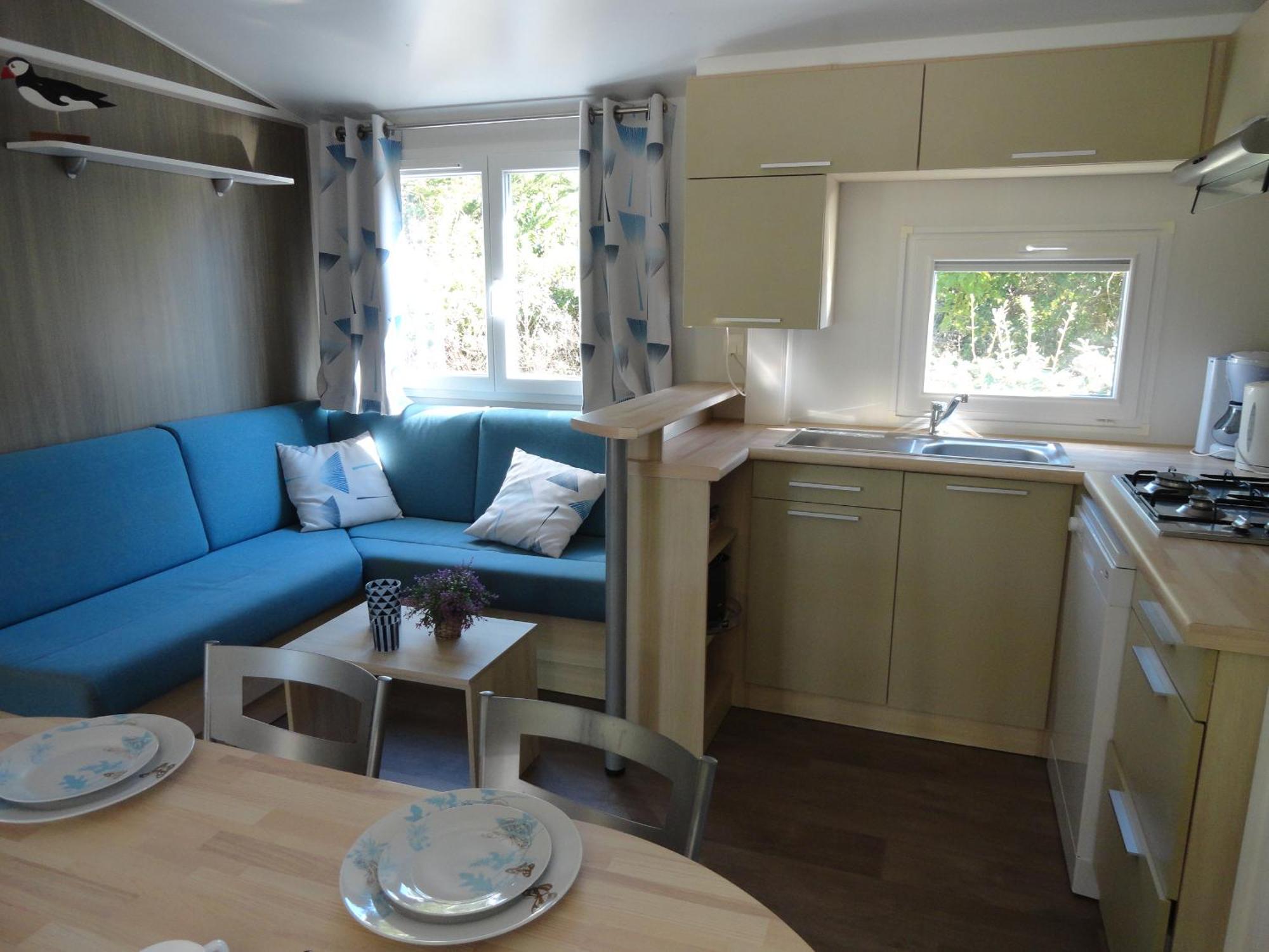 Hotel Camping Le Puits De L'Auture Saint-Palais-sur-Mer Pokoj fotografie