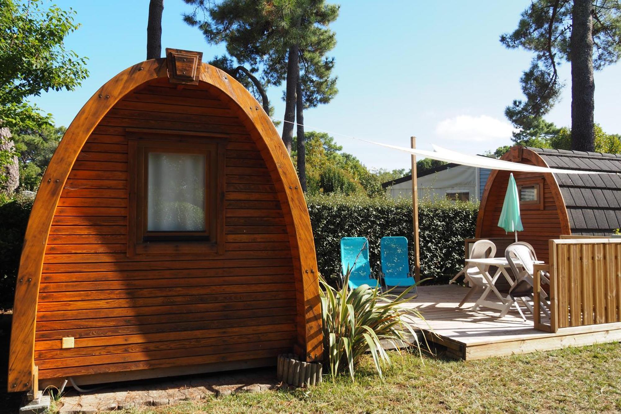 Hotel Camping Le Puits De L'Auture Saint-Palais-sur-Mer Pokoj fotografie